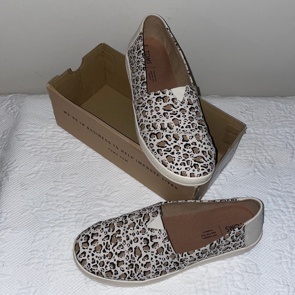 TOMS Avalon shoes